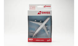 Herpa 86RT-0284 - 1:500 - Single Airplane Swiss - A340